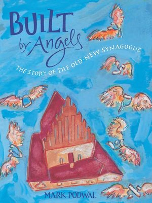cover image of Built by Angels
